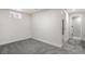 Bright, finished basement bedroom with access to full bath at 5565 W Arizona Ave, Lakewood, CO 80232