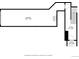 Floorplan showing layout of garage, foyer and porch at 6283 Kilmer Loop # 201, Golden, CO 80403