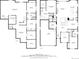 Complete home floorplans including the basement and main floor, with detailed room layouts at 23600 E Swallow Cir, Aurora, CO 80016
