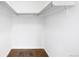 Walk-in closet featuring ample hanging space and a neutral color scheme, perfect for organized storage at 1780 N Washington St # 305, Denver, CO 80203