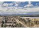 Scenic aerial view overlooking the neighborhood, offering a picturesque landscape and community perspective at 4200 W 17Th Ave # 1013, Denver, CO 80204