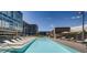 Stunning outdoor pool with inviting lounge chairs offering the perfect spot to relax and soak up the sun at 4200 W 17Th Ave # 1013, Denver, CO 80204