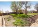 Spacious backyard with gravel area and potential for outdoor activities at 10500 Marion St, Northglenn, CO 80233