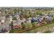 Charming suburban homes featuring well-maintained lawns, mature trees, and inviting neighborhood streetscapes at 4915 Parsons Way, Castle Rock, CO 80104