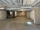 Unfinished basement area with plumbing and HVAC systems at 4664 Windmill Dr, Thornton, CO 80601