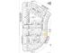 A community map displaying neighborhood tracts, streets, and lot numbers within the development at 2261 Peregrine Dr, Brighton, CO 80601