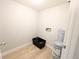 Storage room with wood floors, neutral walls and storage items at 14006 E Stanford Cir # K08, Aurora, CO 80015