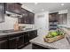 Stylish kitchen featuring granite counters, stainless steel appliances and ample cabinet space at 42338 Forest Oaks Dr, Elizabeth, CO 80107