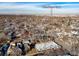Aerial view of Chaffee Park and 2405 W 39th Ave highlighting the neighborhood's charm at 2405 W 39Th Ave, Denver, CO 80211