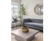 Bright and airy living area, complete with modern decor and natural light at 2405 W 39Th Ave, Denver, CO 80211