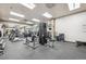 Well-equipped gym with modern exercise equipment at 720 16Th St # 306, Denver, CO 80202