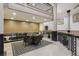 Elegant lobby featuring a seating area and stylish decor at 720 16Th St # 306, Denver, CO 80202
