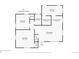 Detailed floor plan showcasing the layout of the home at 2235 W 46Th Ave, Denver, CO 80211
