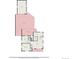Detailed floorplan illustrating the layout of the house, including dimensions and room locations at 2235 W 46Th Ave, Denver, CO 80211