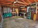Spacious garage with ample storage and work space at 2235 W 46Th Ave, Denver, CO 80211