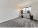 Bedroom with neutral gray carpet, natural light, and a workstation, providing a functional space at 1373 E Witherspoon Dr, Elizabeth, CO 80107