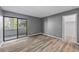 Bright bedroom includes a private outdoor patio at 11103 E Alameda Ave # 201, Aurora, CO 80012