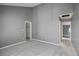 Spacious bedroom with carpet flooring and neutral paint, offering a blank canvas for personalization at 11103 E Alameda Ave # 201, Aurora, CO 80012