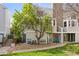 Exterior view with well-maintained yard, siding, and landscaping features at 11103 E Alameda Ave # 201, Aurora, CO 80012