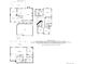 Floor plans showcasing all levels of the home at 600 Coyote Trl, Elizabeth, CO 80107