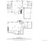 Full house floorplan with dimensions for both levels, showing layout and room sizes at 5424 Freddys Trl, Parker, CO 80134