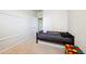 Empty bedroom featuring new carpeting, fresh paint and plenty of space at 8020 E 136Th Dr, Thornton, CO 80602
