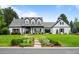 Charming home with well-manicured lawn and inviting curb appeal on a sunny day at 5698 Green Oaks Dr, Greenwood Village, CO 80121