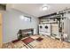 A functional laundry area with modern washer, dryer, and ample storage solutions for convenient home living at 5404 W Canyon Trl # C, Littleton, CO 80128