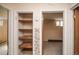 Hall with closets and storage space at 1195 Boston St, Aurora, CO 80010