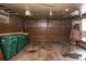 Spacious garage with double doors and room for storage at 1195 Boston St, Aurora, CO 80010
