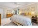 Bedroom featuring neutral tones, plush carpets, and natural light at 562 N Gilpin St, Denver, CO 80218