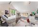 Bright bedroom with natural light, desk, and decor at 562 N Gilpin St, Denver, CO 80218