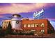 Charming Little Personal Ice Cream factory with its iconic milk can design and inviting entrance at 3321 Navajo St, Denver, CO 80211