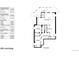 Basement floorplan including bedrooms, recreation room, bar and storage at 1229 Berganot Trl, Castle Pines, CO 80108