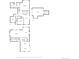 Combined floor plans for all three floors of the house at 11885 Helena St, Commerce City, CO 80022