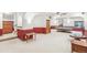 Basement with pool table, recessed lighting, and arched doorways in a spacious layout at 942 Xenon Ct, Golden, CO 80401
