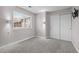 Bedroom with closet and large window providing ample natural light at 19663 E Mann Creek Dr # D, Parker, CO 80134