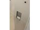 Bright laundry room showing a convenient laundry chute for easy clothes transfer at 1256 Yates St, Denver, CO 80204
