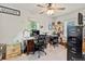 Functional home office with ample desk space and natural light at 7750 W 5Th Ave, Lakewood, CO 80226