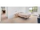 Bright bedroom with a neutral color scheme, double bed, and window at 14300 E Marina Dr # 306, Aurora, CO 80014