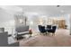 Inviting common lobby featuring stylish seating, elegant decor, and a well-lit ambiance for residents at 14300 E Marina Dr # 306, Aurora, CO 80014