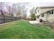 Spacious backyard with a well-maintained lawn and a concrete patio perfect for outdoor entertaining at 4820 W 125Th Ave, Broomfield, CO 80020