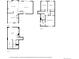Detailed floor plan showcasing layout of kitchen, living room, bedrooms, and bathrooms at 4820 W 125Th Ave, Broomfield, CO 80020