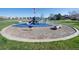 Well-equipped community playground with soft surfacing and various play equipment for children at 4820 W 125Th Ave, Broomfield, CO 80020