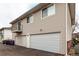 Attached garage with extra storage space at 9255 E Lehigh Ave # 211, Denver, CO 80237