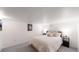 Cozy bedroom with plush carpeting and natural light at 8910 Rutgers St, Westminster, CO 80031