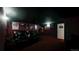 Entertainment room featuring comfortable leather seating, large movie posters, and theater lighting at 8910 Rutgers St, Westminster, CO 80031