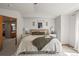 Relaxing primary bedroom with carpet flooring and bright natural light at 2602 E 145Th Ave, Thornton, CO 80602
