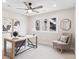 Bright home office space with large windows and modern decor at 4505 S Yosemite St # 362, Denver, CO 80237