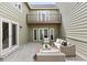 Outdoor patio offers a cozy seating area for relaxing and entertaining guests at 4505 S Yosemite St # 362, Denver, CO 80237